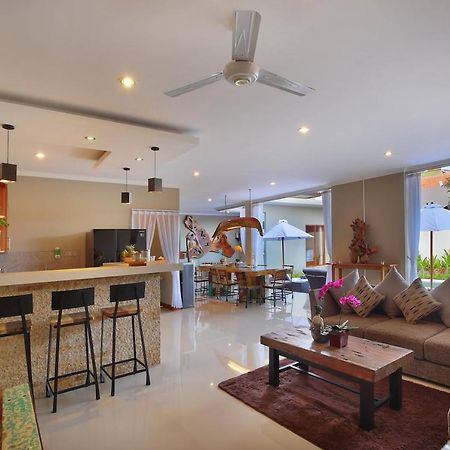 Kae Villa Anggrek Seminyak  Ngoại thất bức ảnh