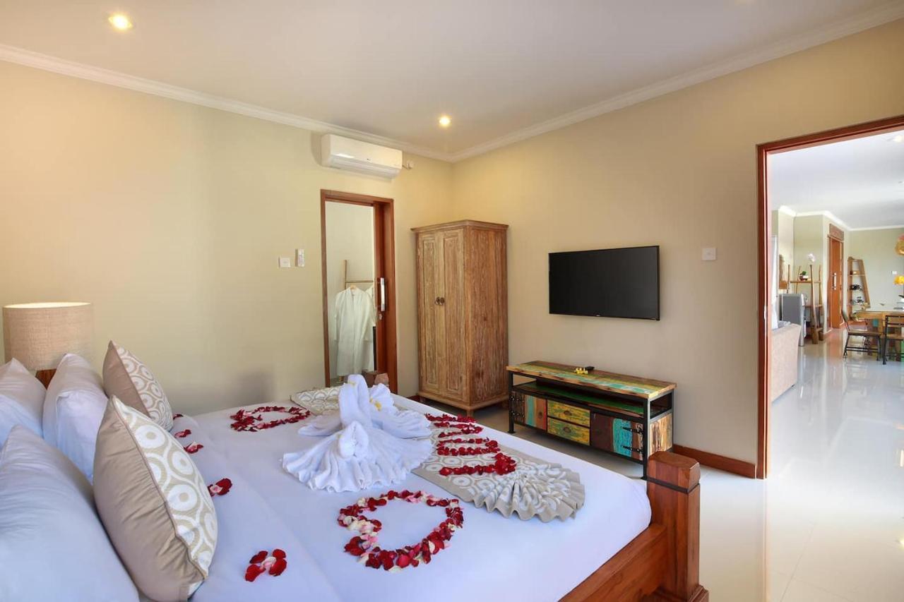 Kae Villa Anggrek Seminyak  Ngoại thất bức ảnh