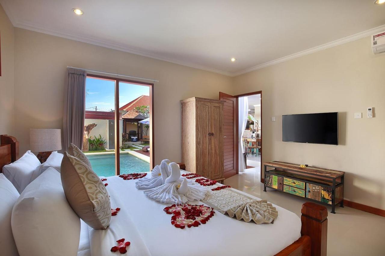 Kae Villa Anggrek Seminyak  Ngoại thất bức ảnh