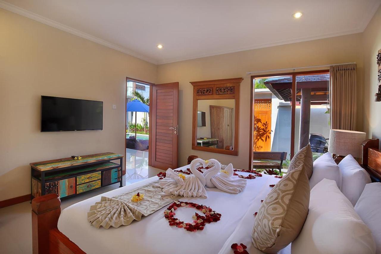 Kae Villa Anggrek Seminyak  Ngoại thất bức ảnh