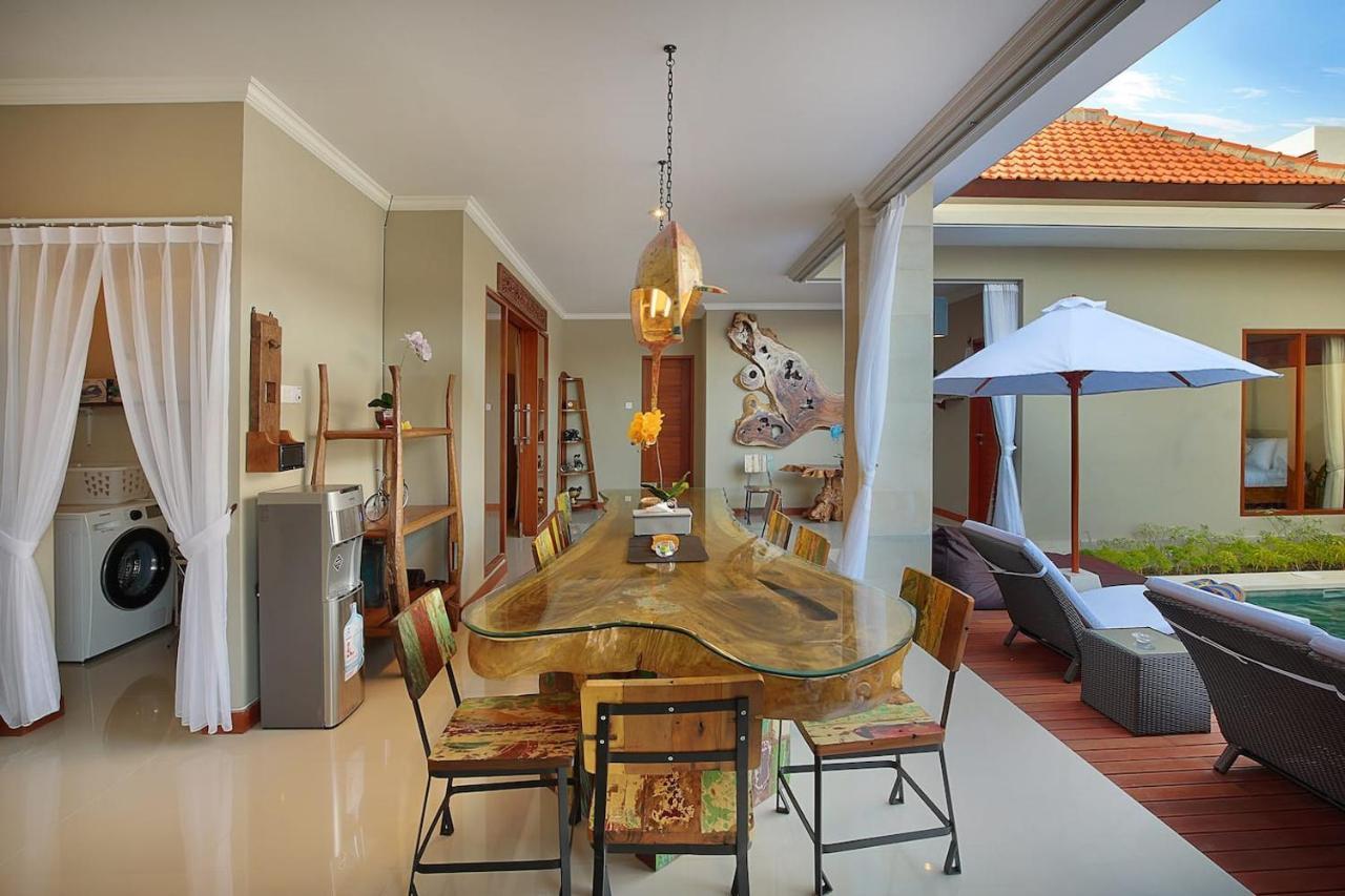 Kae Villa Anggrek Seminyak  Ngoại thất bức ảnh