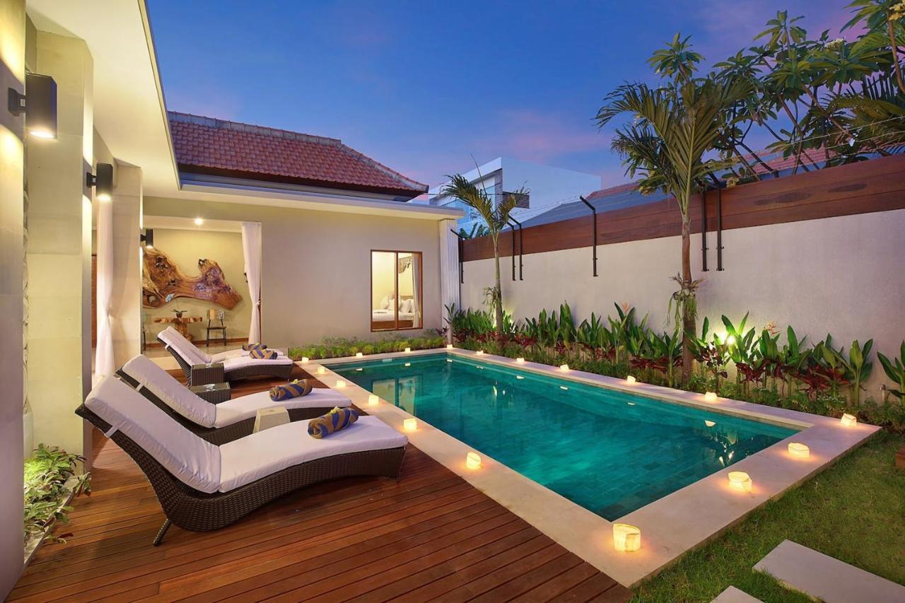 Kae Villa Anggrek Seminyak  Ngoại thất bức ảnh