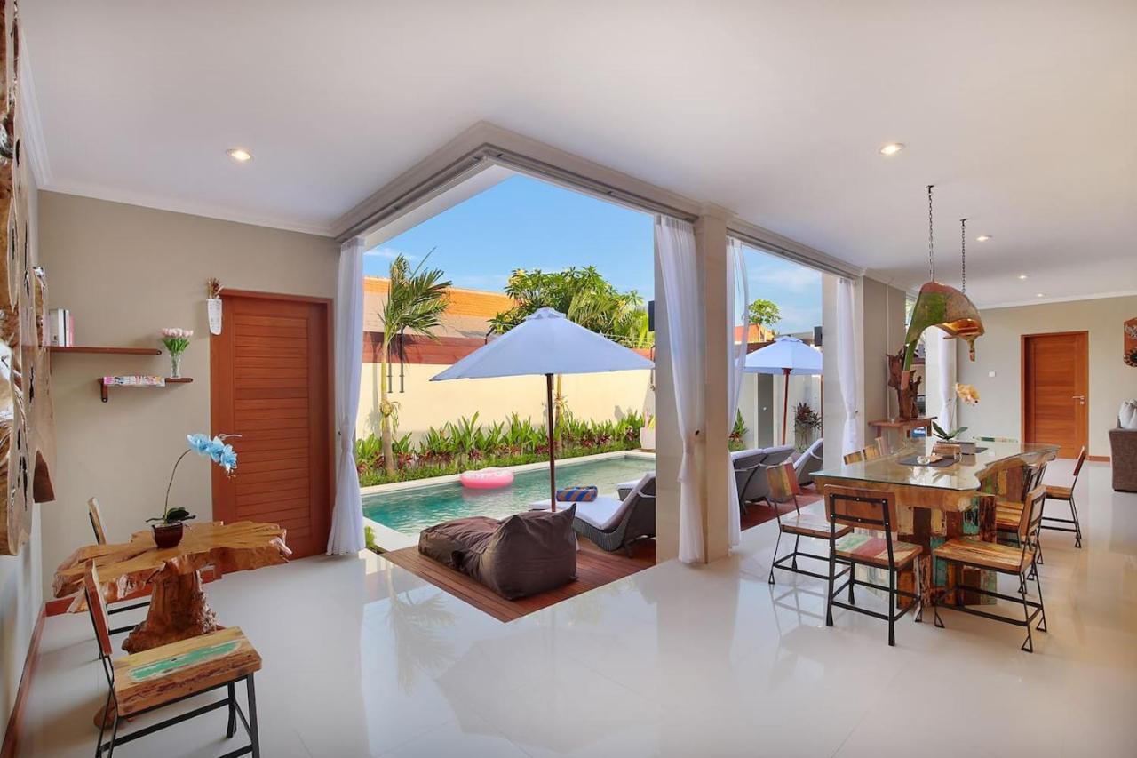 Kae Villa Anggrek Seminyak  Ngoại thất bức ảnh