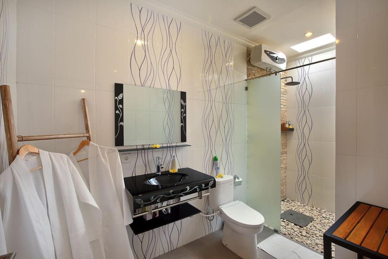 Kae Villa Anggrek Seminyak  Ngoại thất bức ảnh