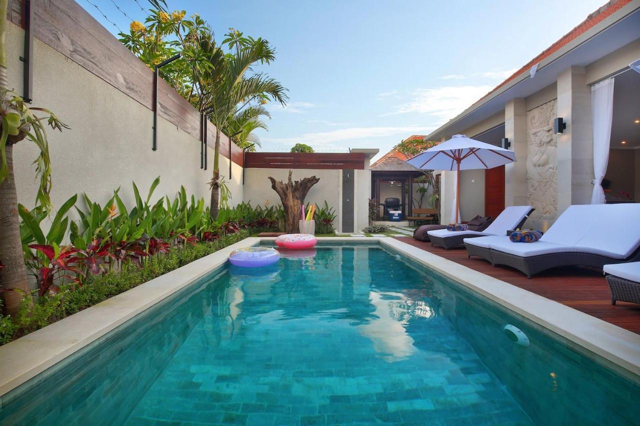 Kae Villa Anggrek Seminyak  Ngoại thất bức ảnh