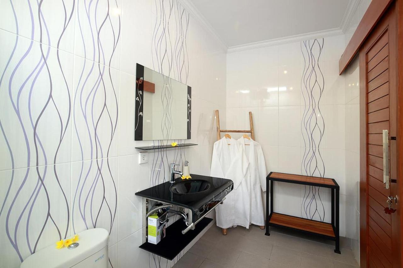 Kae Villa Anggrek Seminyak  Ngoại thất bức ảnh