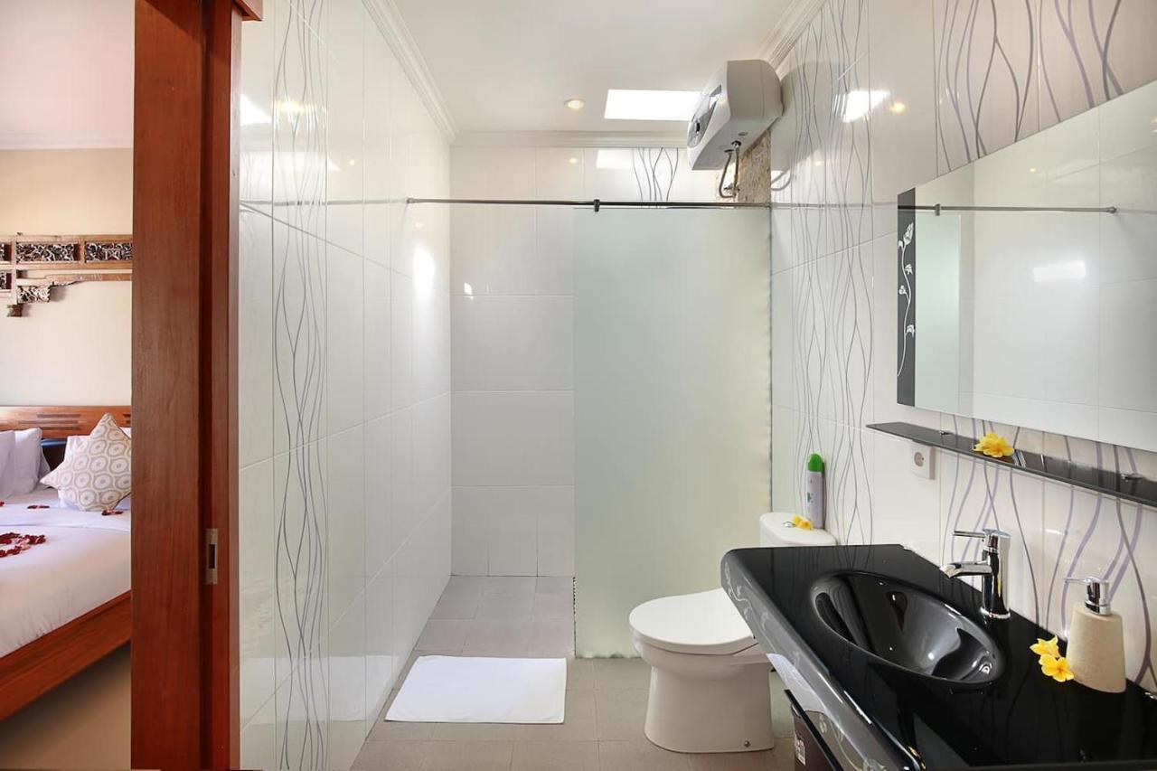 Kae Villa Anggrek Seminyak  Ngoại thất bức ảnh
