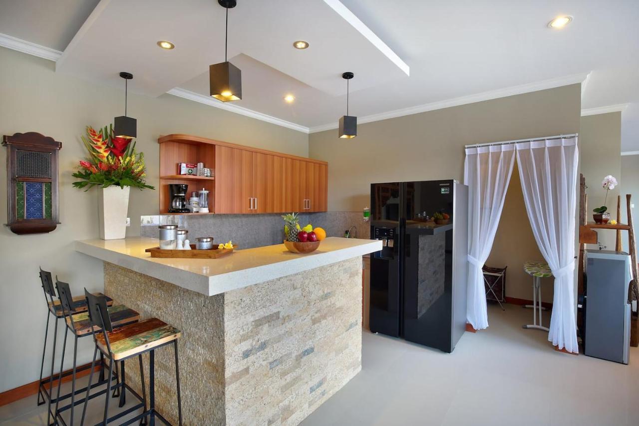 Kae Villa Anggrek Seminyak  Ngoại thất bức ảnh