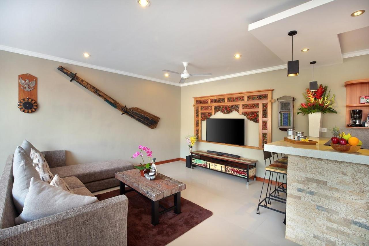 Kae Villa Anggrek Seminyak  Ngoại thất bức ảnh